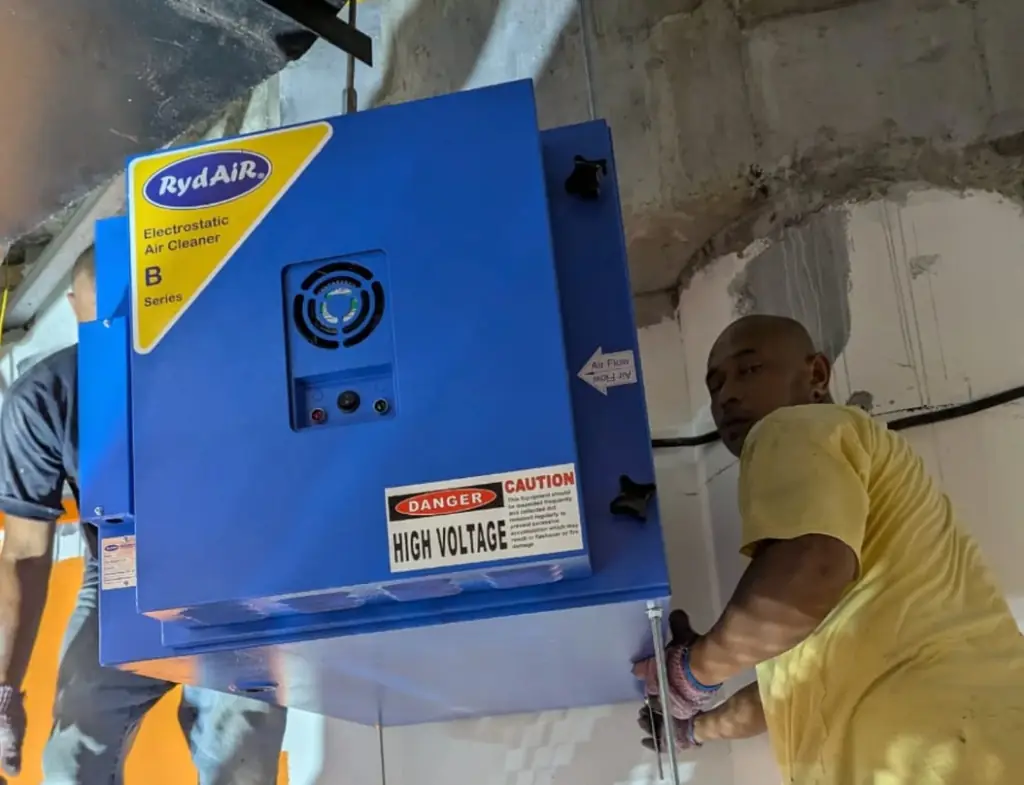 Air Cleaner System